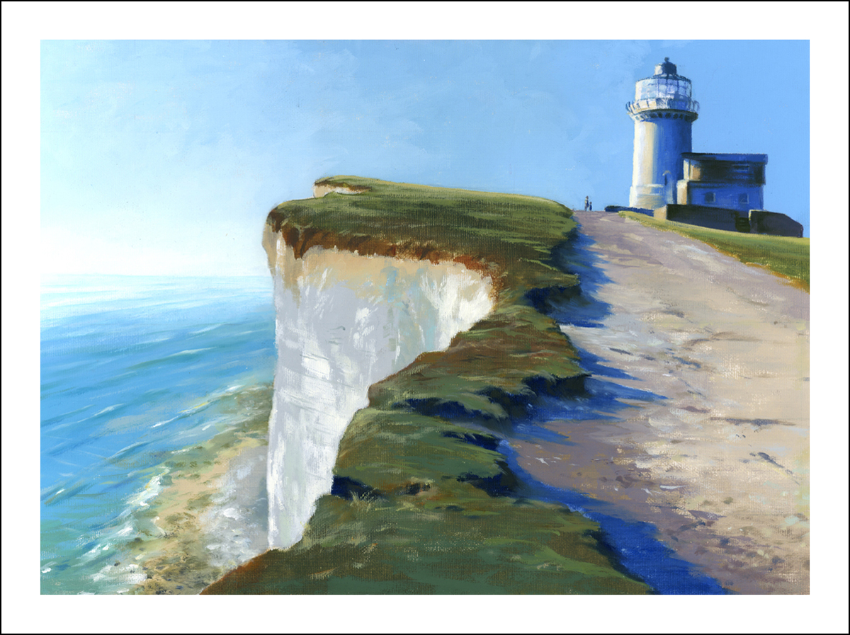 Belle Tout Lighthouse