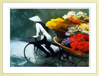 Flower Peddler