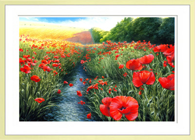 Poppy Fields